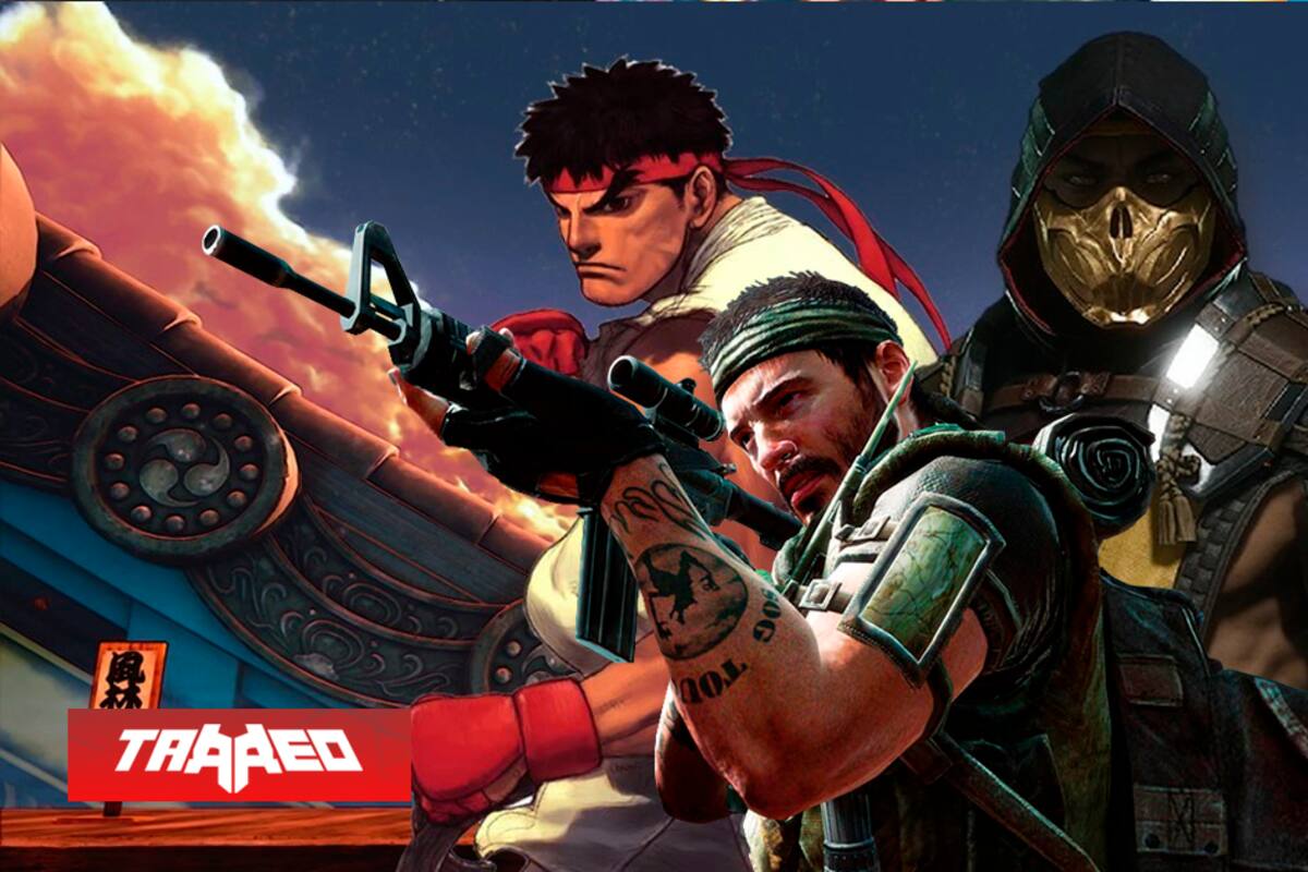 Movistar presenta sus ligas gratuitas "Fight Club" y "Pro Shot" de Mortal Kombat, Street Fighter y COD Black Ops: Cold War con hasta 10 millones en premios