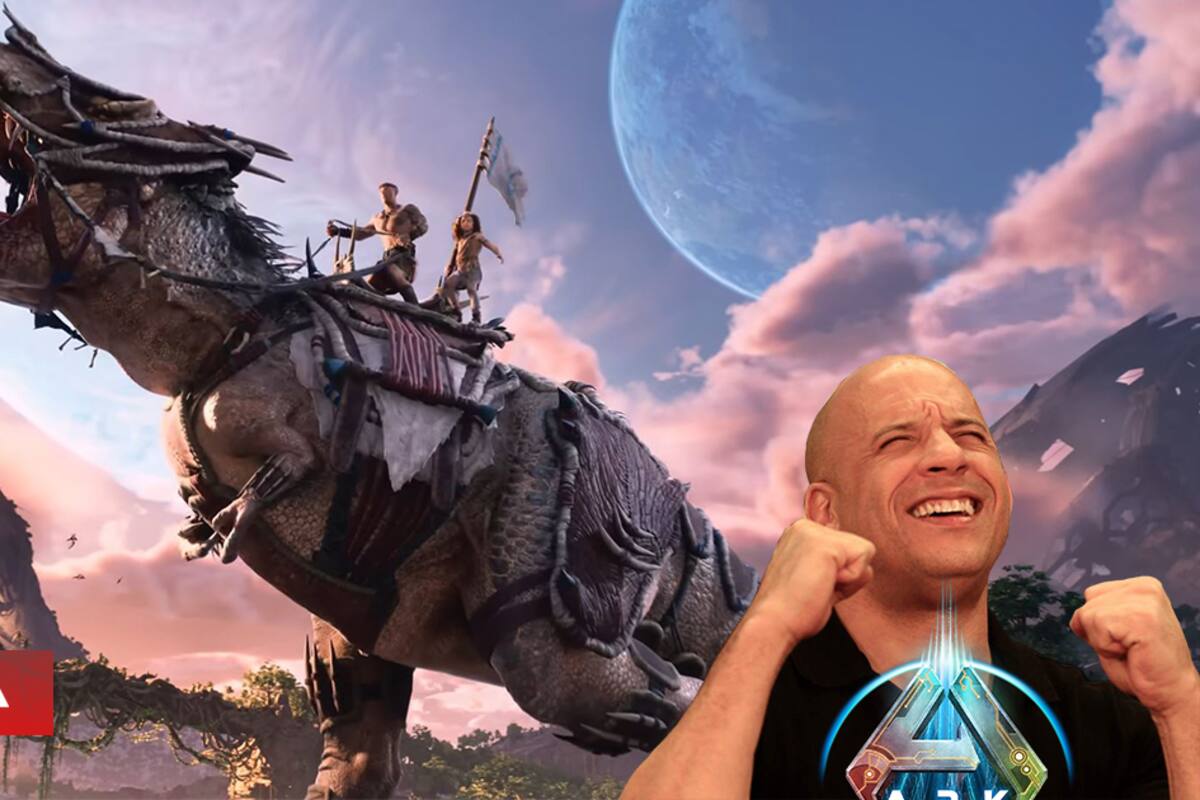 Retrasan ARK 2 para finales de 2024, y como premio de consuelo nos dan el remaster del ARK original en Unreal 5 para PC, XBOX y PS5