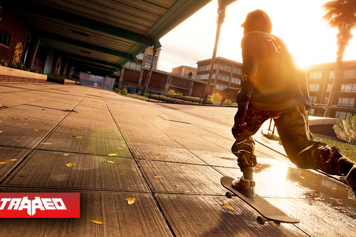 Tony Hawk Pro Skater 1 + 2 saca nuevo trailer