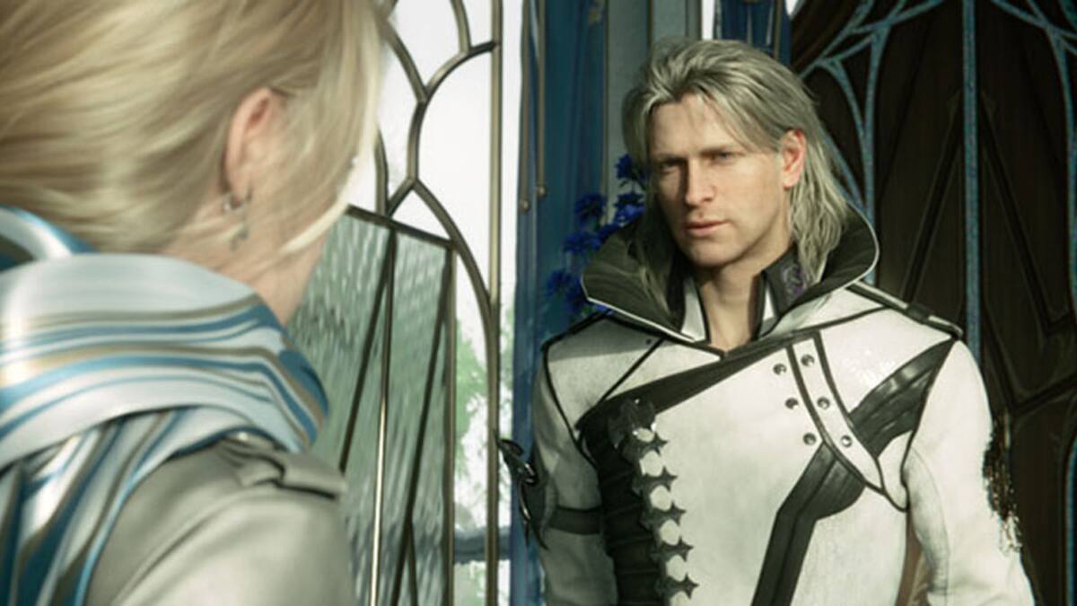Para sacar el amargo sabor del retraso de Final Fantasy XV