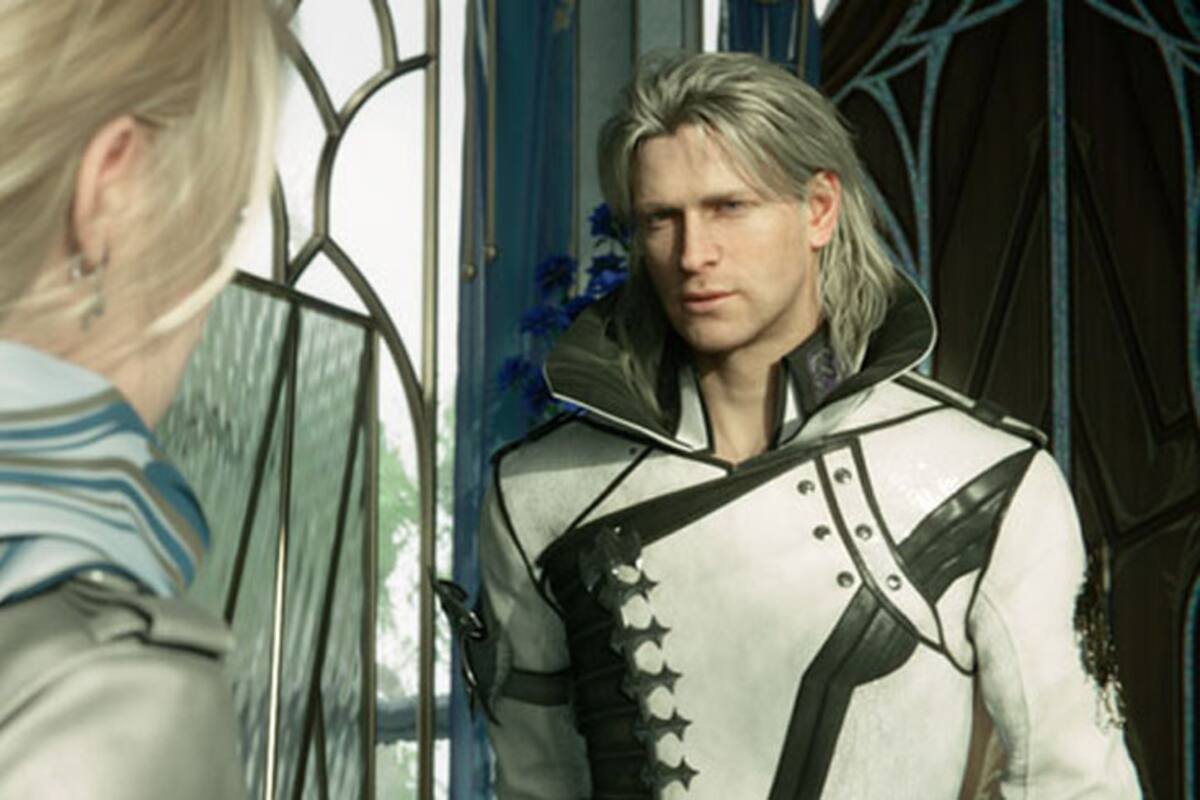 Revelan los 12 primeros minutos de Kingsglaive: Final Fantasy XV