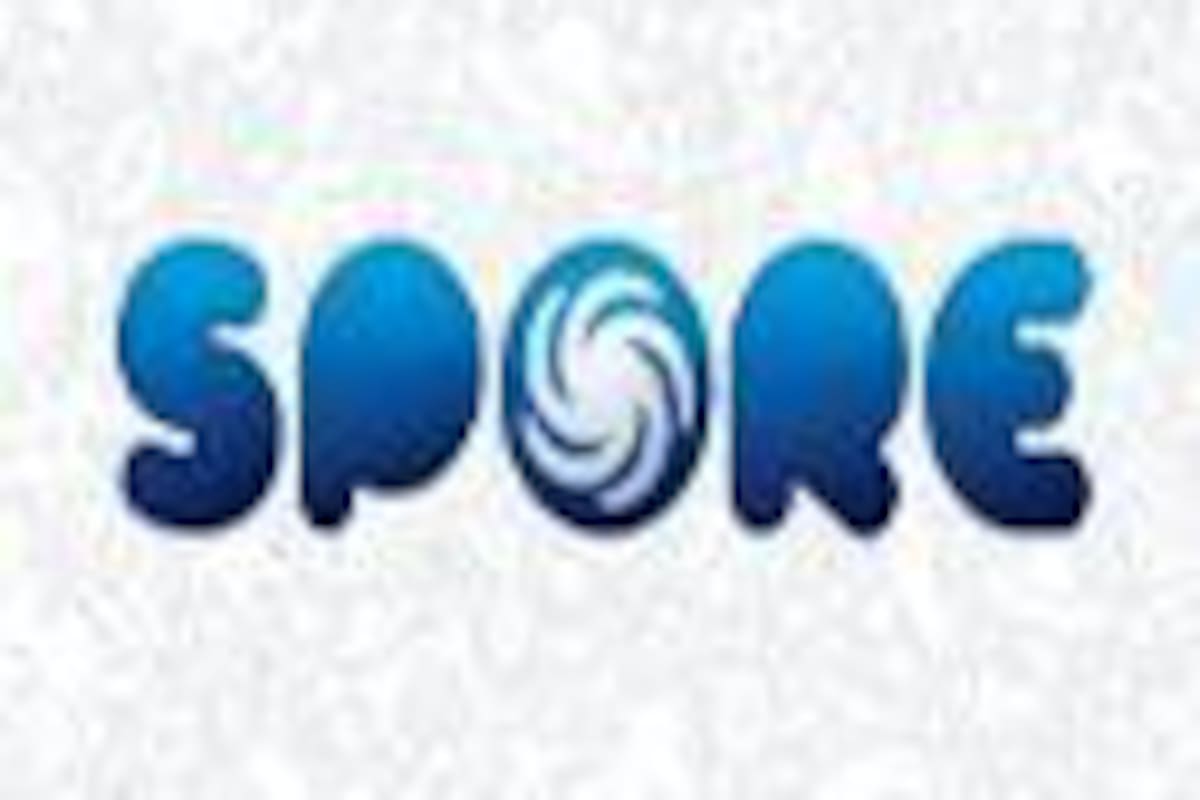 Cuatro títulos de Spore