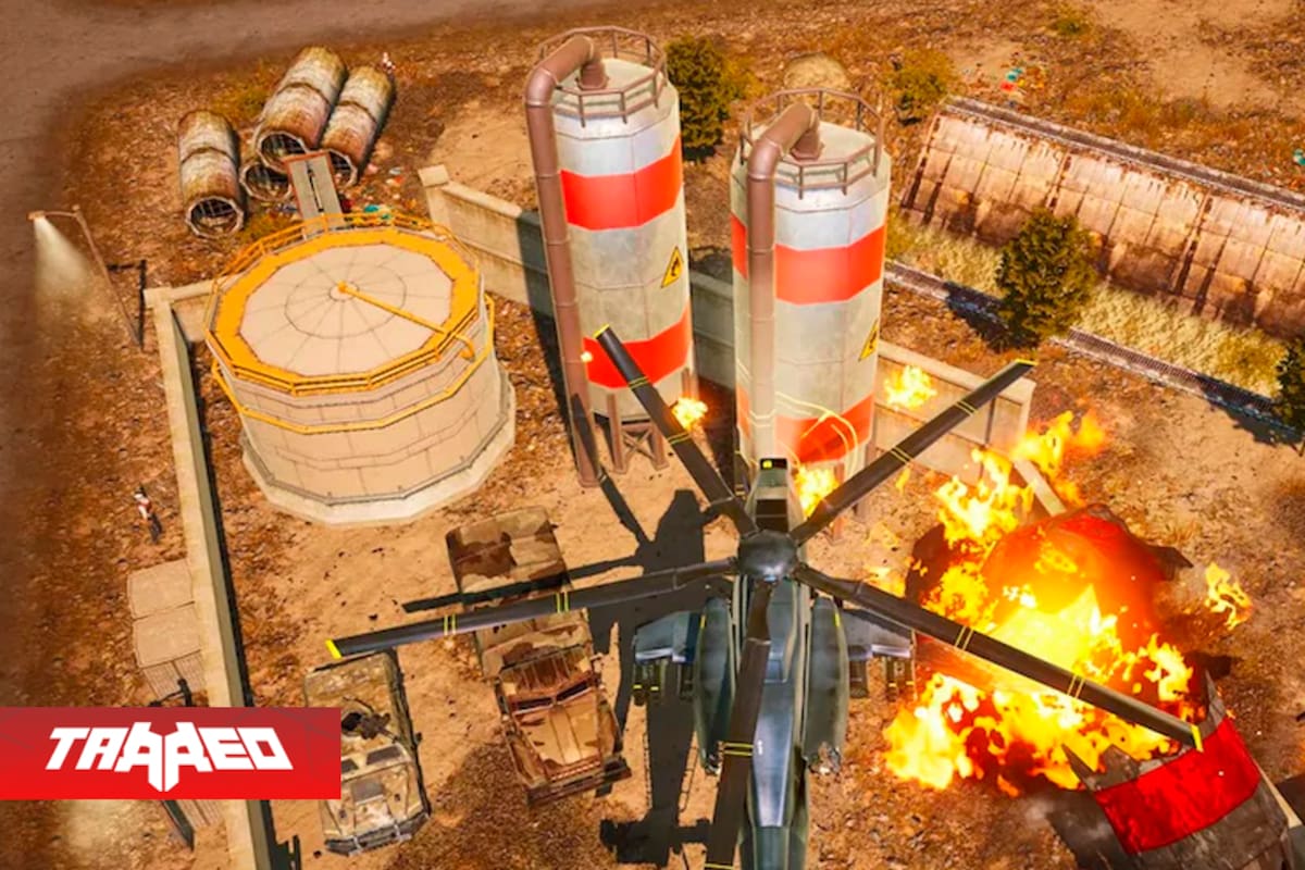 Tendremos un Just Cause free to play para móviles en 2021