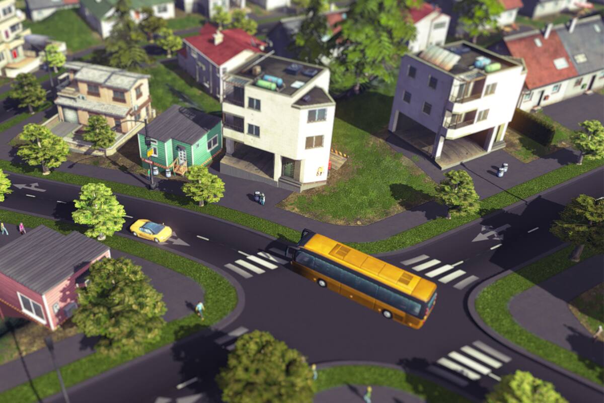 Cities: Skylines llegará el 10 de marzo a PC