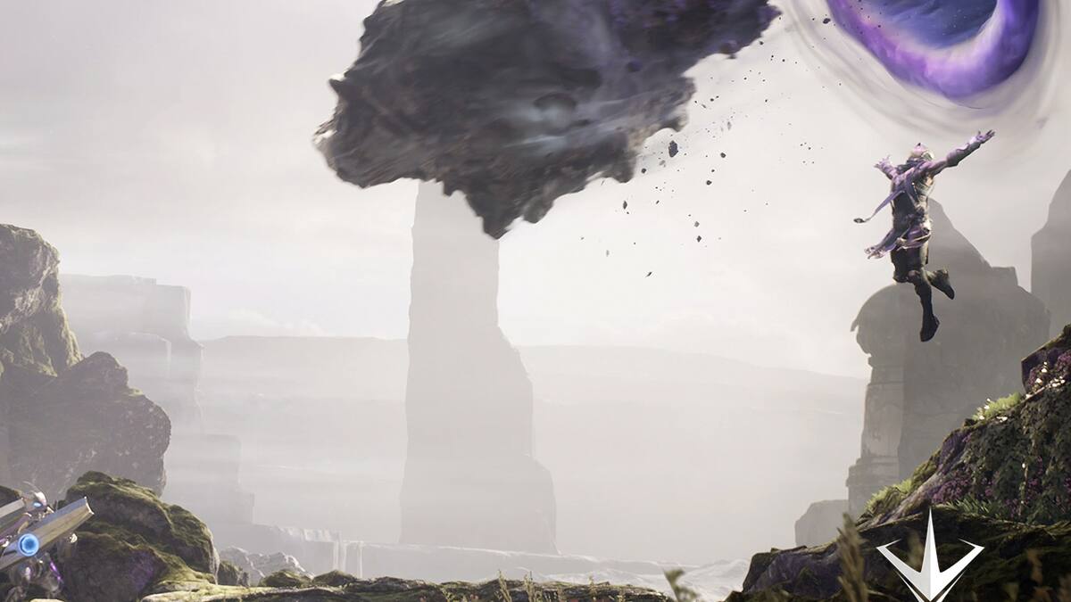 Paragon Essentials Edition llegará a PlayStation 4