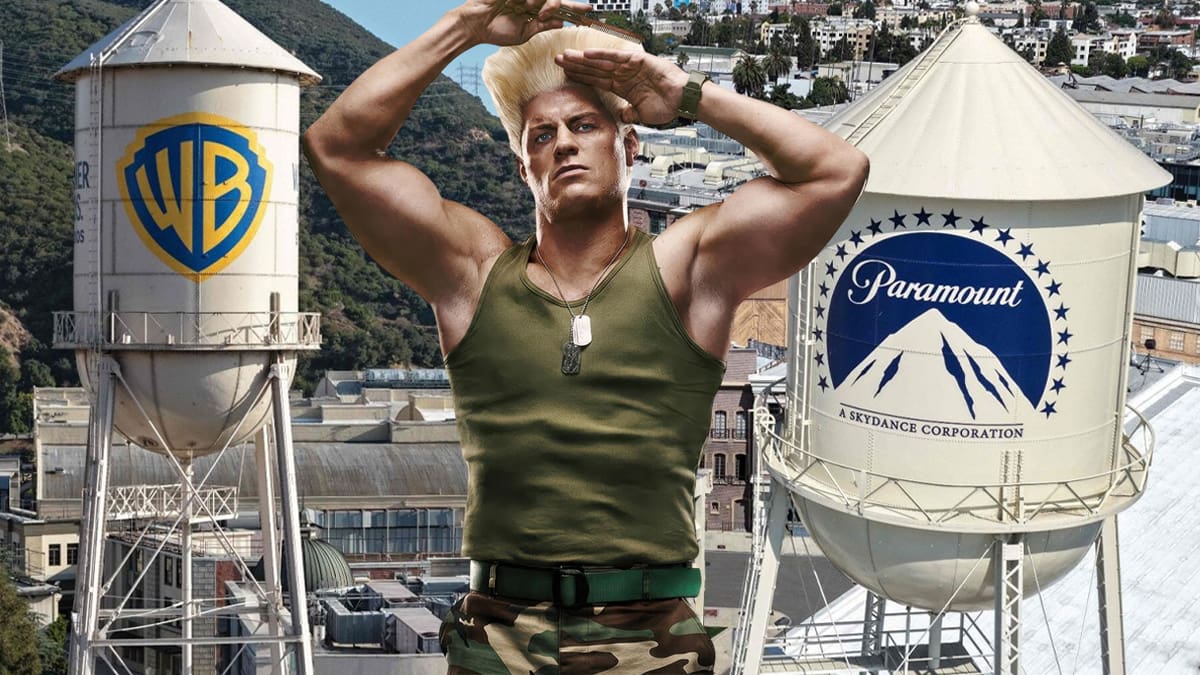 Paramount compra Warner Bros