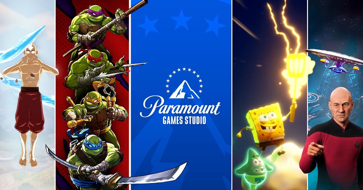 Paramount Games Studio