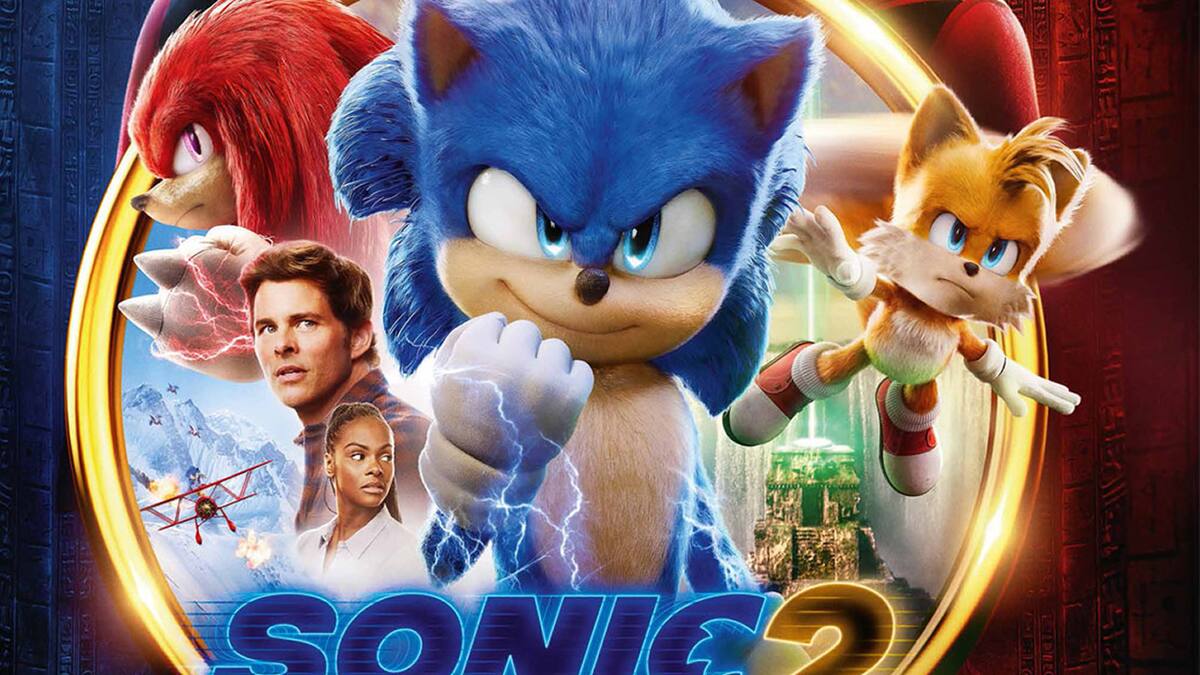 Paramount Pictures también presentó un póster nuevo y genial de la película