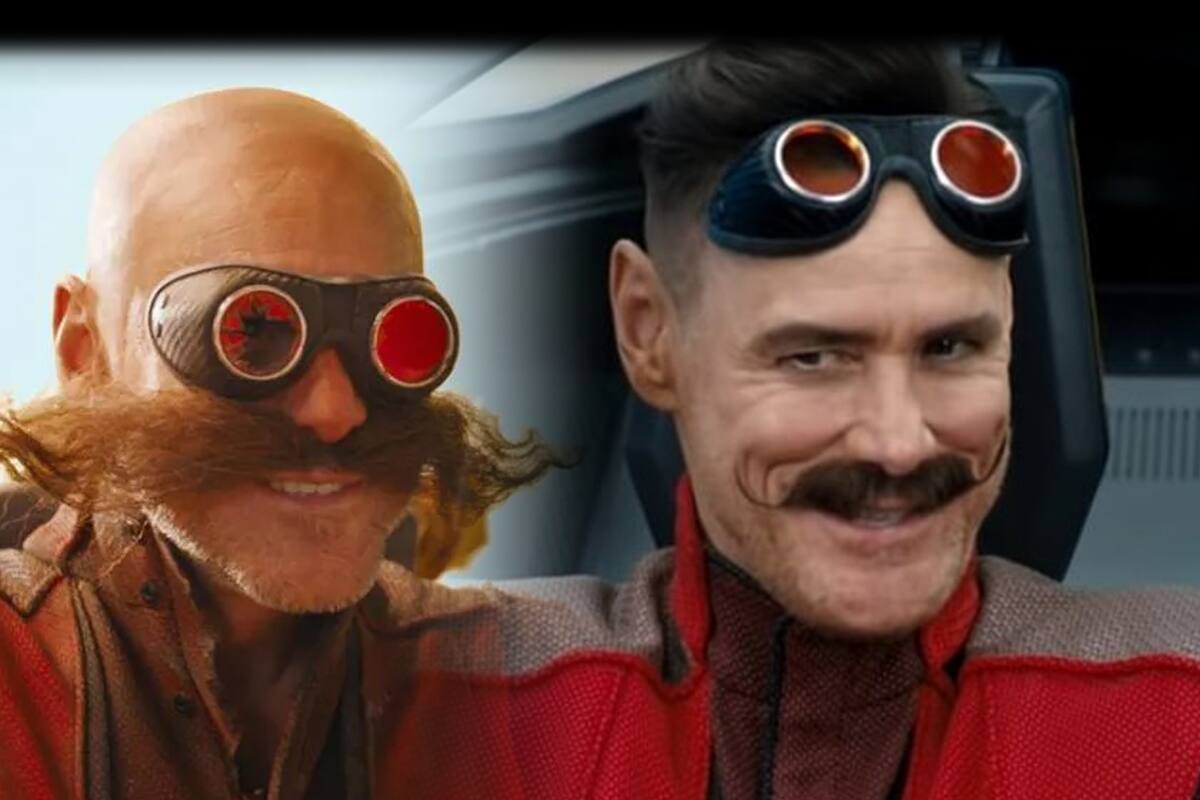 Sonic: La Película no buscará a otro Robotnik si Jim Carrey decide retirarse