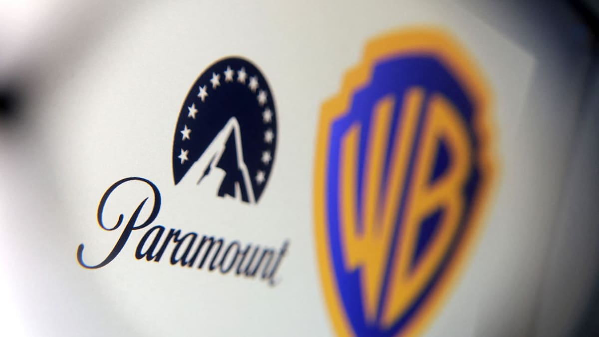 Paramount Warner Bros