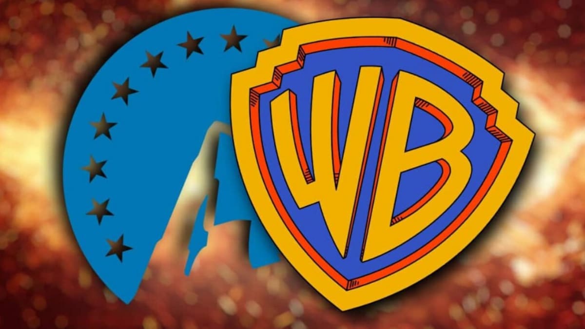 Paramount y Warner Bros. fusión