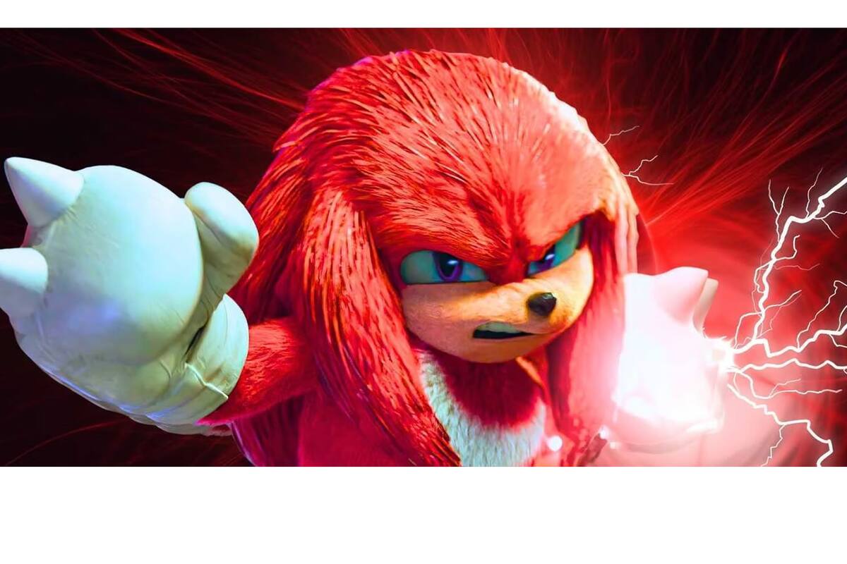 Sonic: Knuckles series reveals its first trailer, when will it debut and how many episodes will it have?