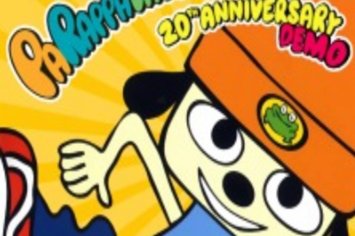 PaRappa The Rapper (Remasterizado)