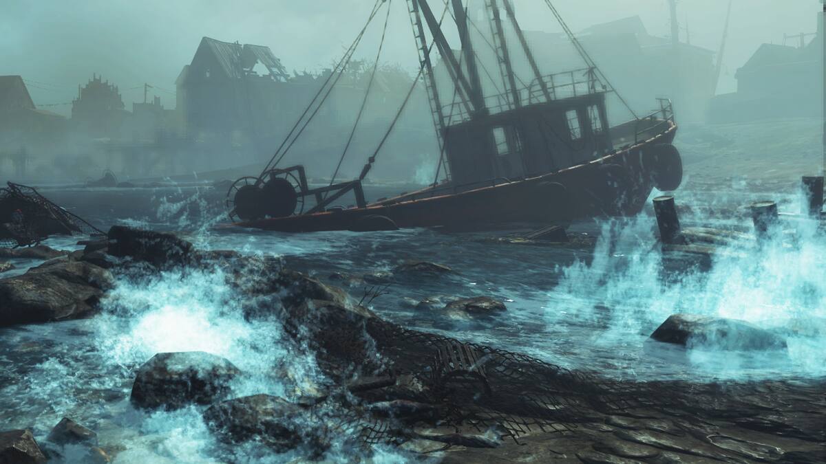 Parche 1.5 ya está disponible en Steam