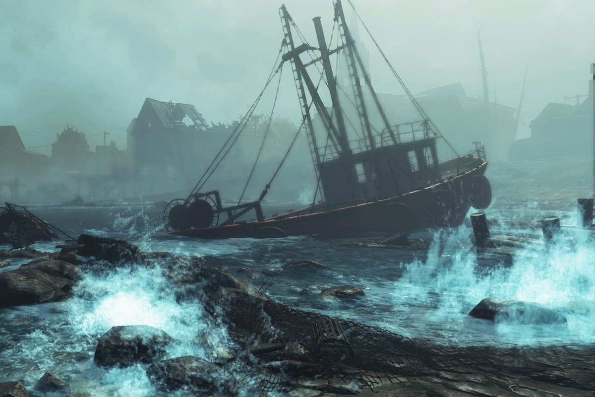 Versión final del modo Survival llega a Fallout 4 en PC