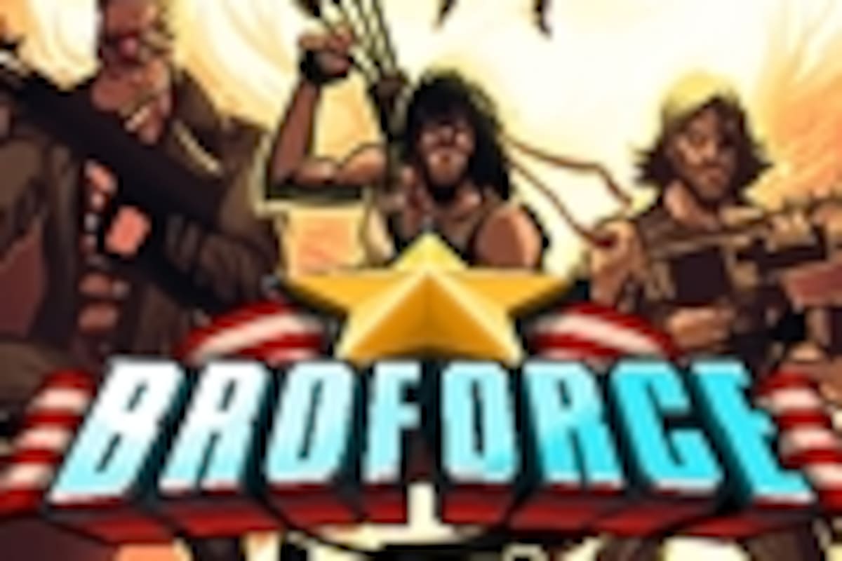 Broforce tendrá actualización con motivo del 4 de julio
