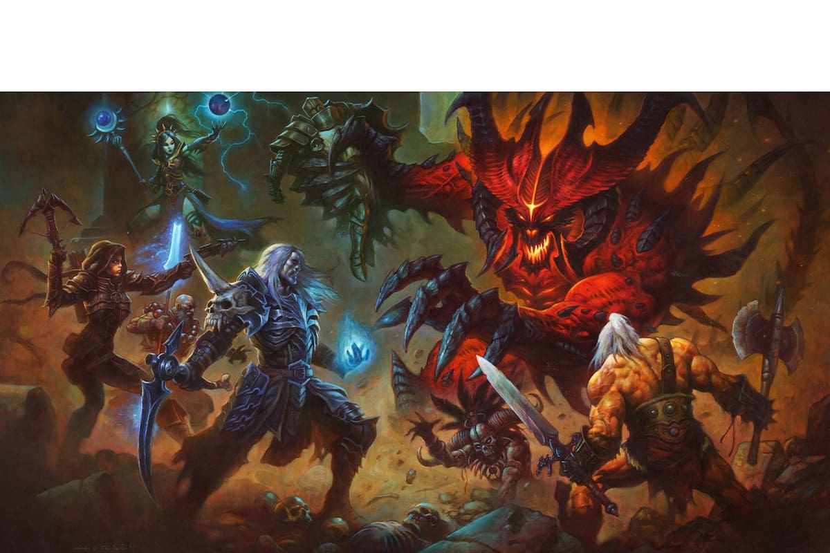 Ya hay fecha para el inicio de la Temporada 18 de Diablo III