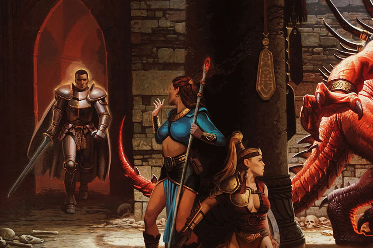 Diablo II recibe nueva actualización después de 6 años