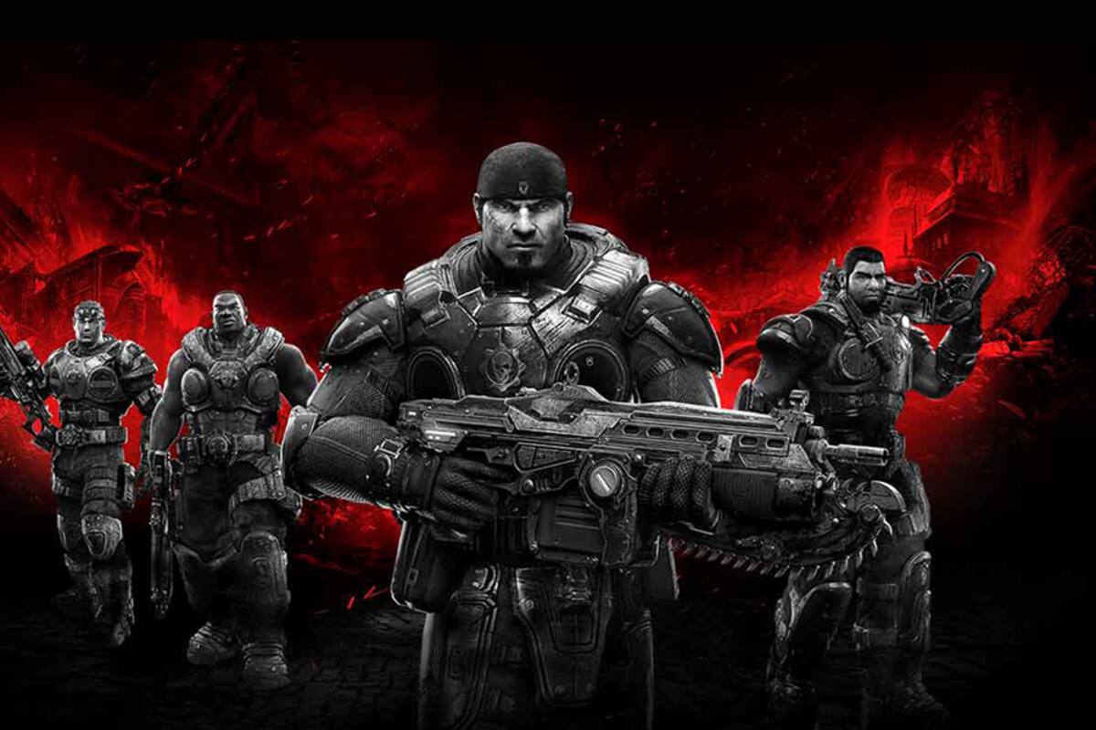 Gears of War: Ultimate Edition recibe update en PC