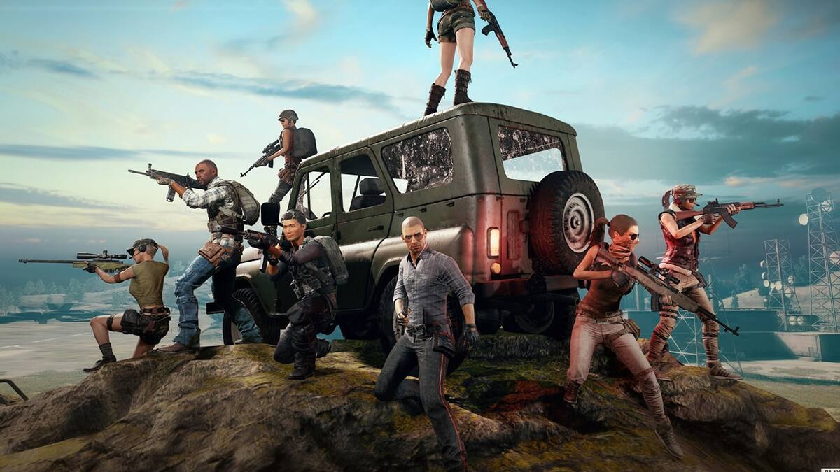 Parche más reciente se centra en 3 problemas del Battle Royale