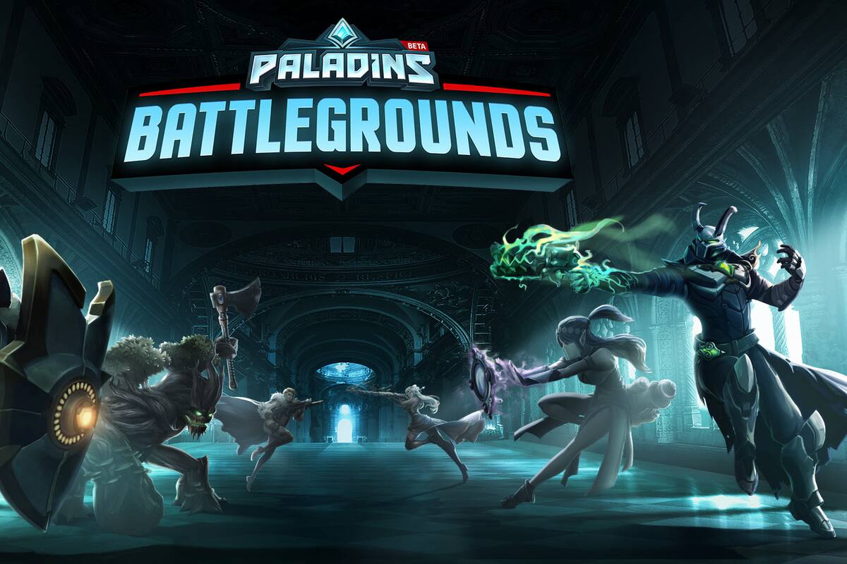 Paladins: Battlegrounds llega a PC este miércoles 21 de febrero