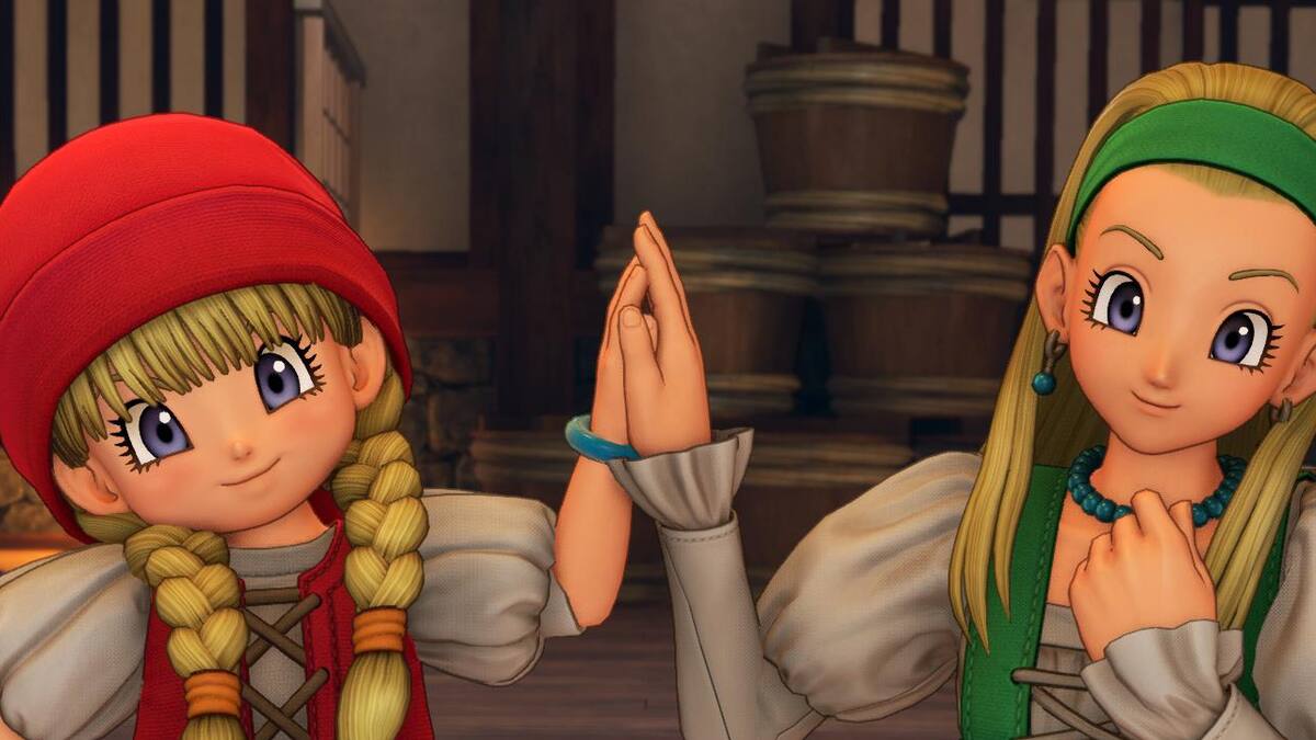 Parche también arregla algunos bugs del JRPG