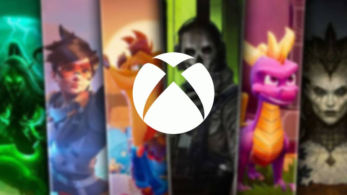 Parece cuestión de tiempo para que Call of Duty y más sagas pasen a manos de Xbox