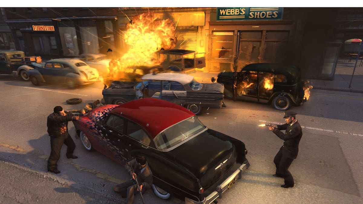 Parece que 2K Games prepara un relanzamiento de la serie