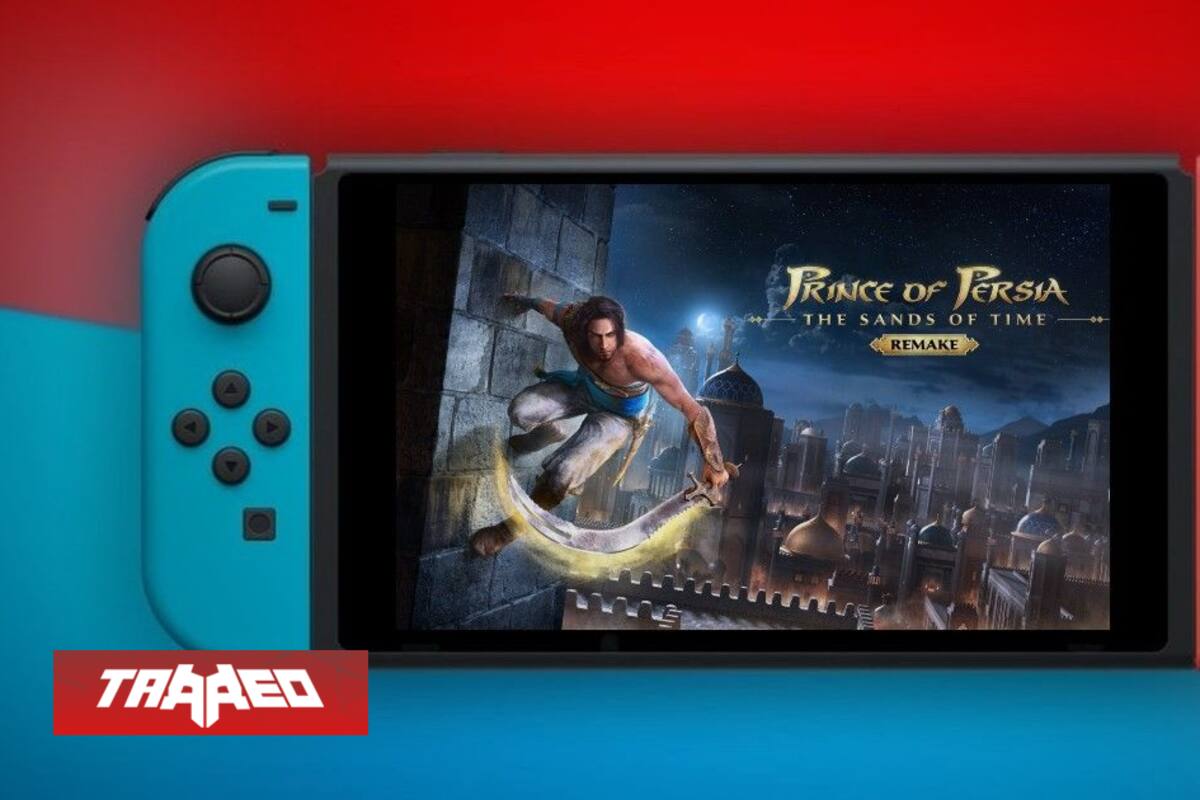 Prince of Persia Remake saldría en Nintendo Switch según Ubisoft