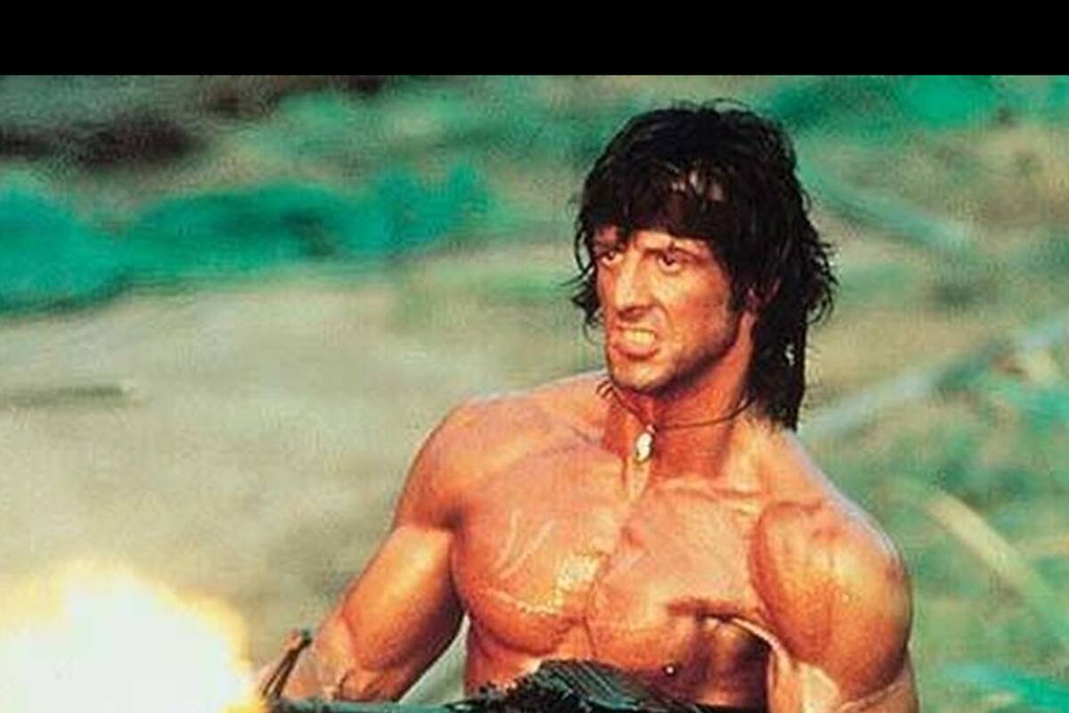 Pistas sugieren que veremos a Rambo como personaje de Call of Duty: Warzone