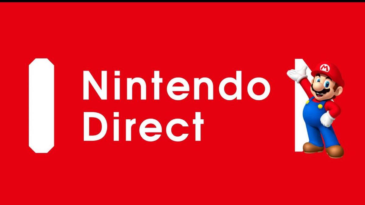 Parece que ahora sí habrá novedades de Switch