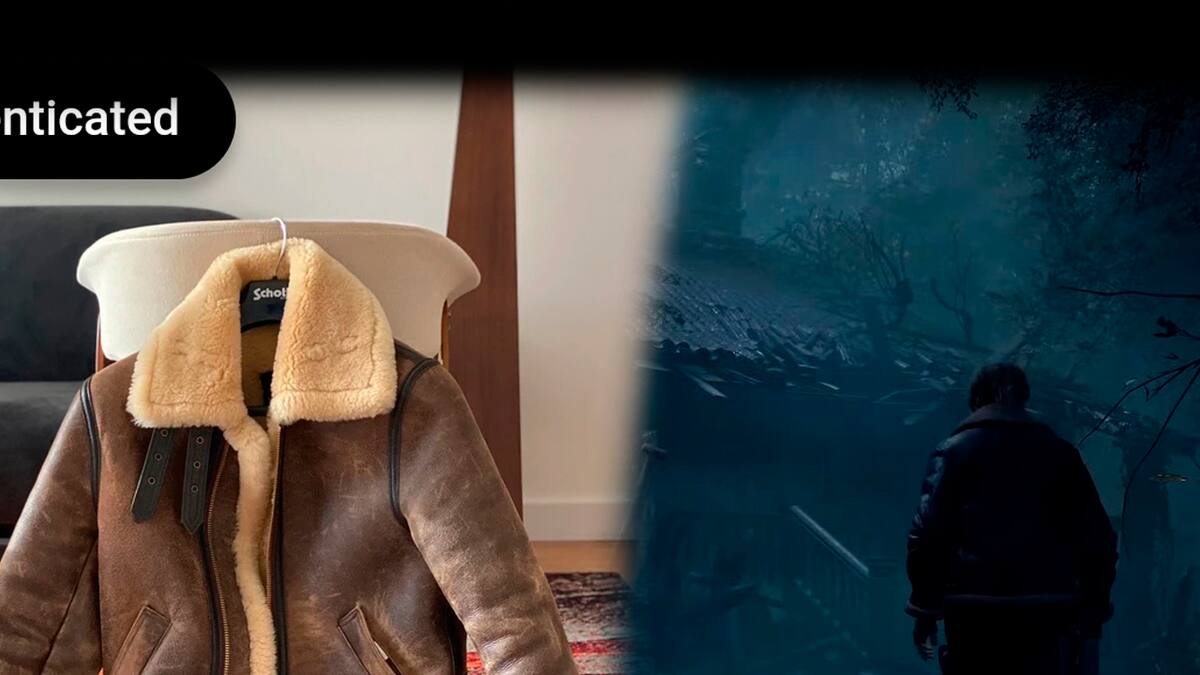 Parece que al protagonista del survival horror le gusta estar a la moda y no le duele gastar