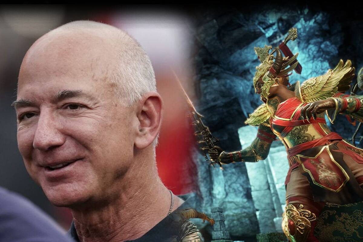 MMO de Amazon cobra más impuestos que los que Jeff Bezos paga en el mundo real