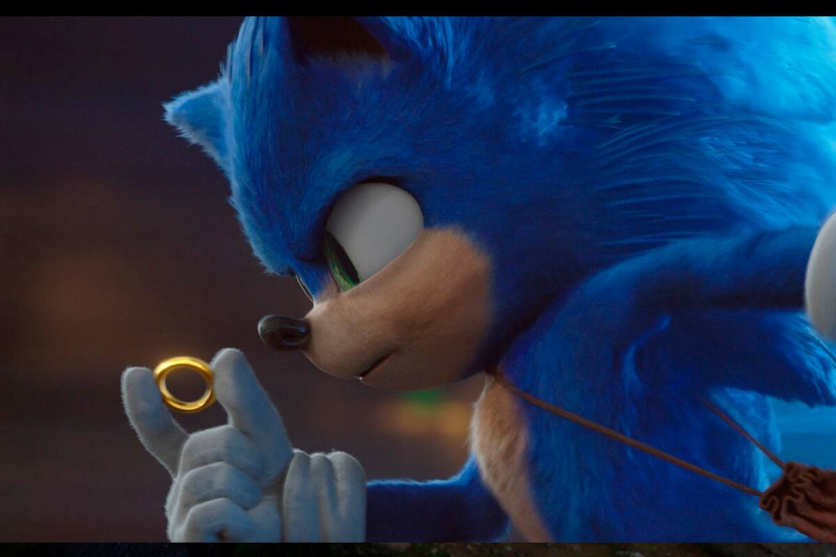 El actor que da voz a Sonic en inglés acaba de aumentar el hype de los fans