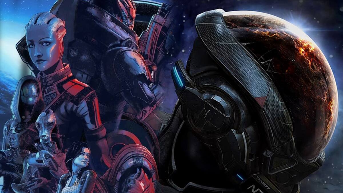 Parece que BioWare quiere alejarse del enfoque que le dio a Andromeda