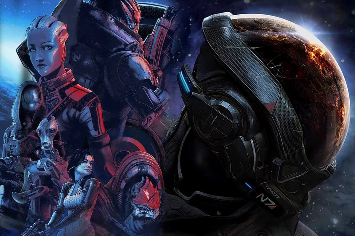 El siguiente Mass Effect no será de mundo abierto y volverá al formato clásico, según reporte
