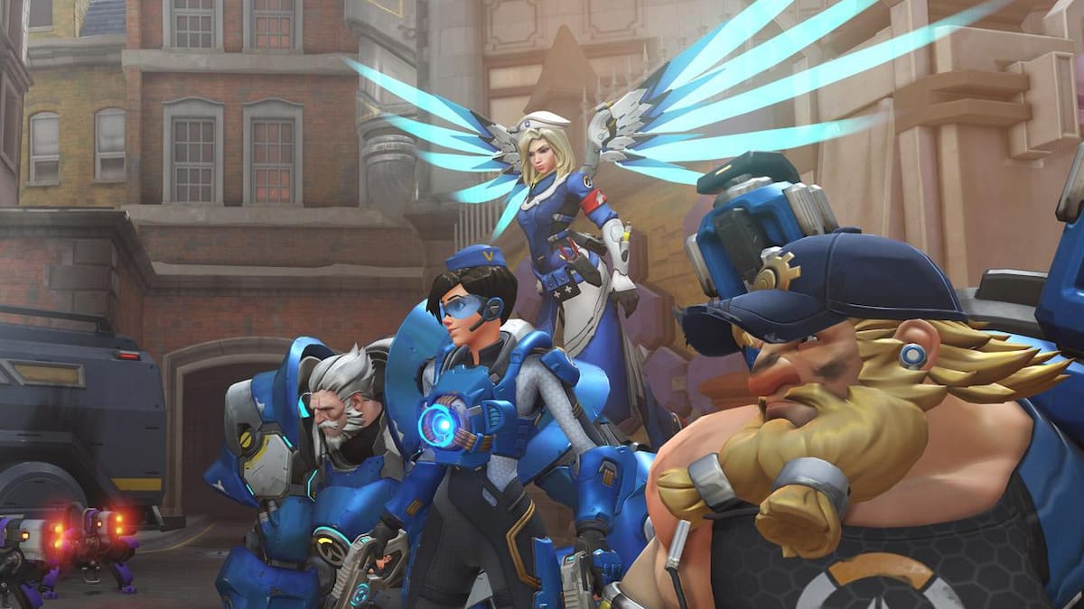 Parece que Blizzard está preparando una nueva misión para su FPS