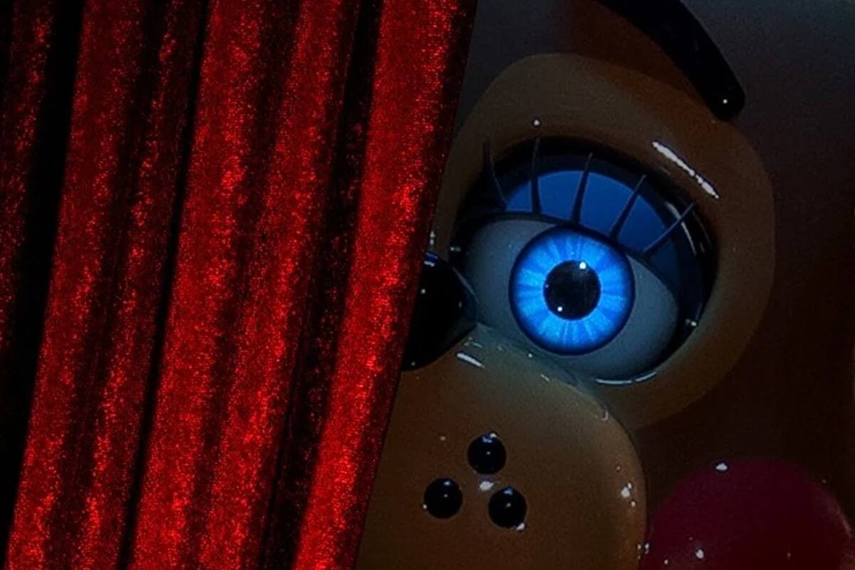 Five Nights at Freddy’s 2: jugador nota impresionante nivel de detalle de los animatrónicos al compararlos con los de la primera película