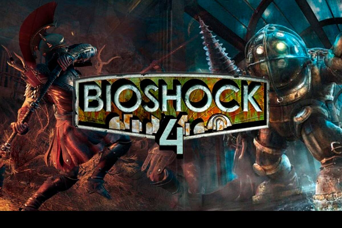 Afirman que Bioshock 4 se retrasará hasta 2024 por falta de personal
