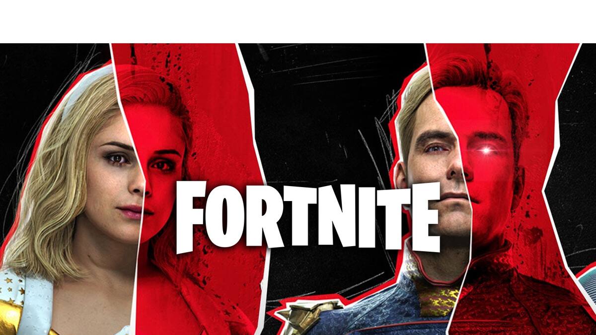 Parece que contenido inspirado en la serie de Prime Video está en camino al Battle Royale