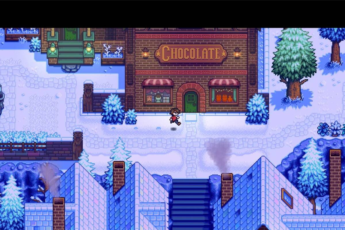ConcernedApe vuelve a hablar sobre el desarrollo de Haunted Chocolatier