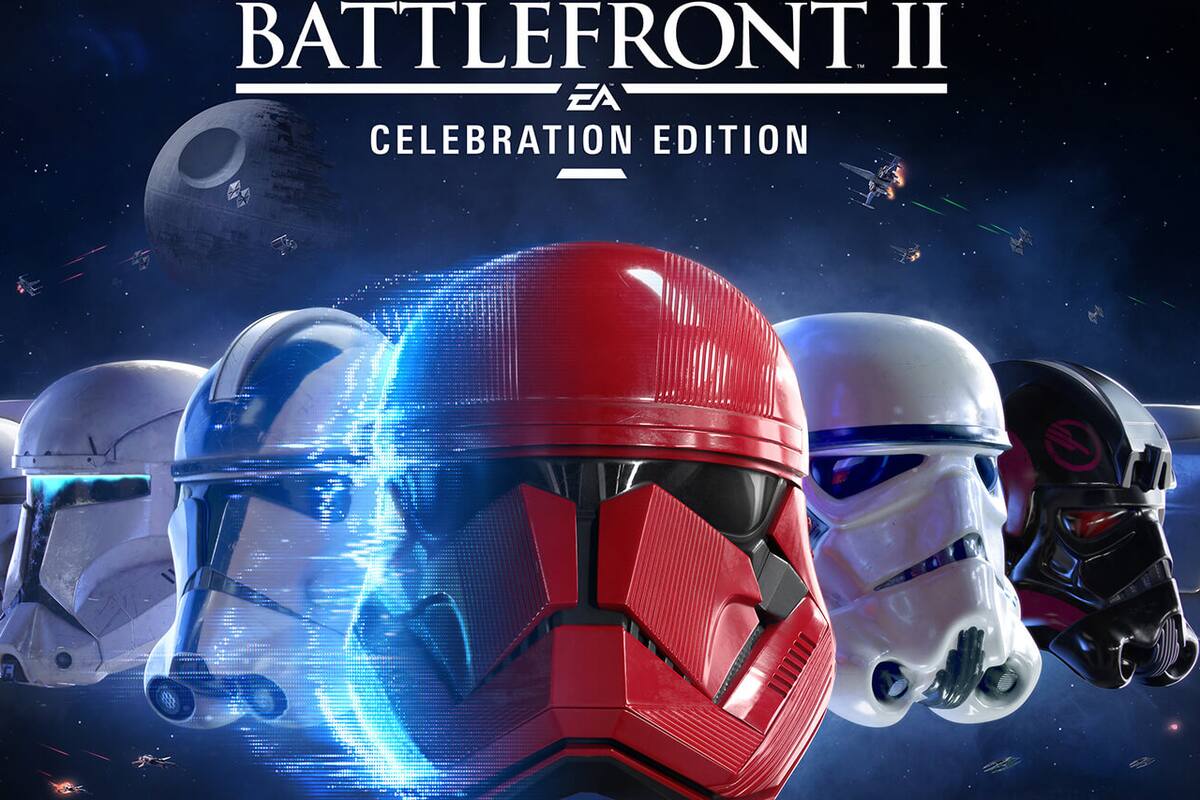 EA prepara un montón de juegos de Star Wars, pero ninguno es Battlefont 3