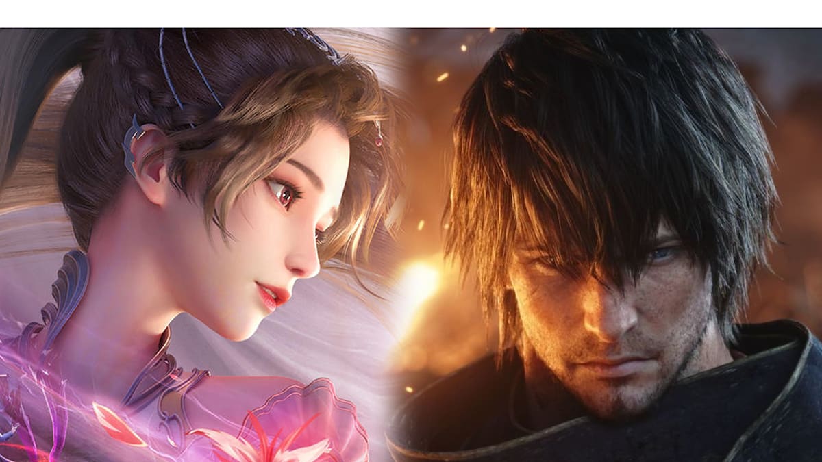Parece que Doula Continent: Soul Master Duel se inspiró demasiado en el MMO de Square Enix
