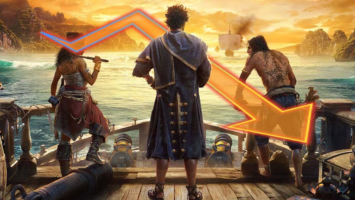 Parece que el ambicioso proyecto AAAA de Ubisoft es un barco que se hunde
