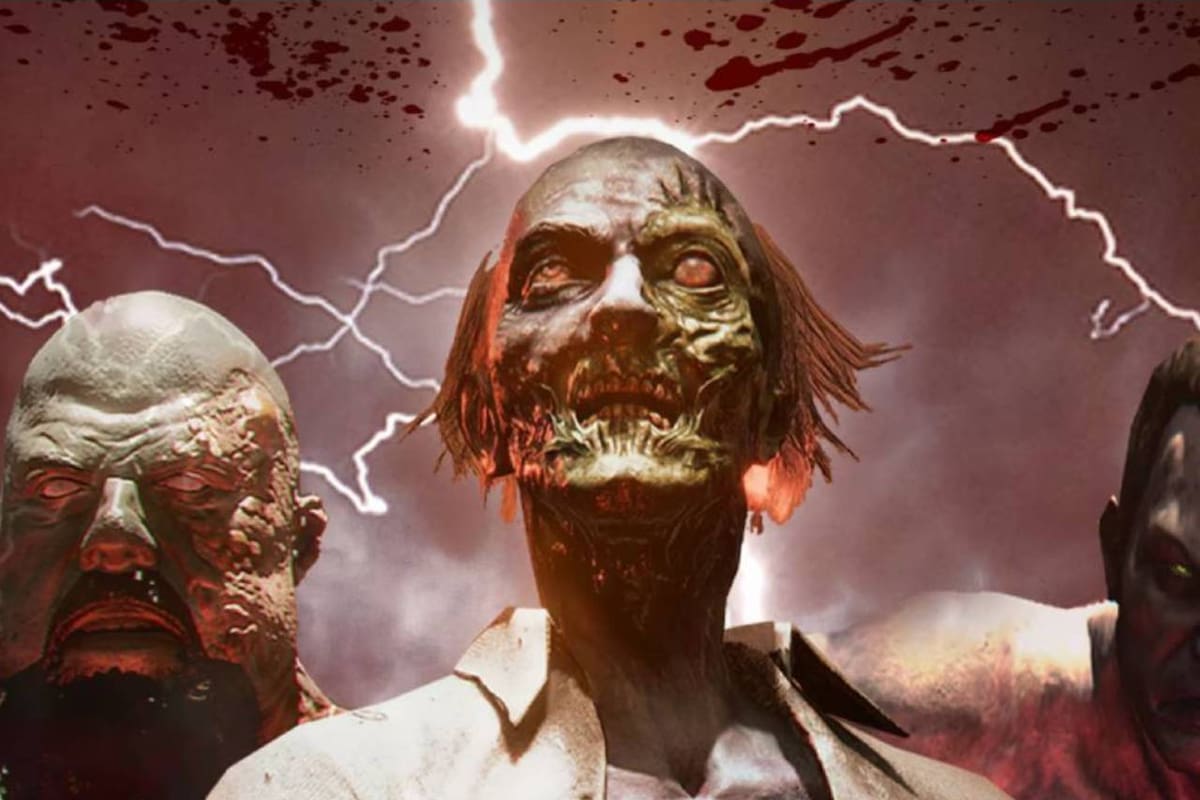 The House of the Dead 2: Remake fue listado en América para Nintendo Switch