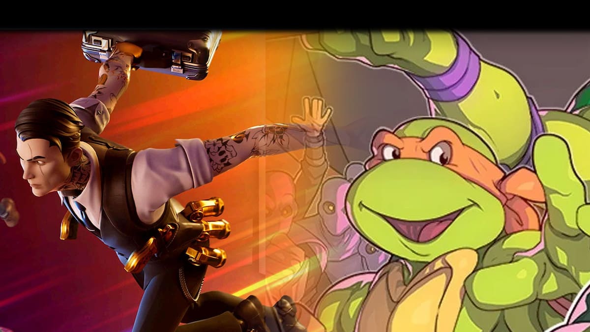 Parece que el Battle Royale aún tiene muchos crossovers que ofrecer