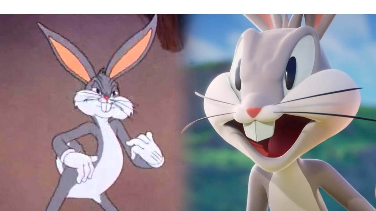 Parece que el carismático personaje de los Looney Tunes era demasiado poderoso
