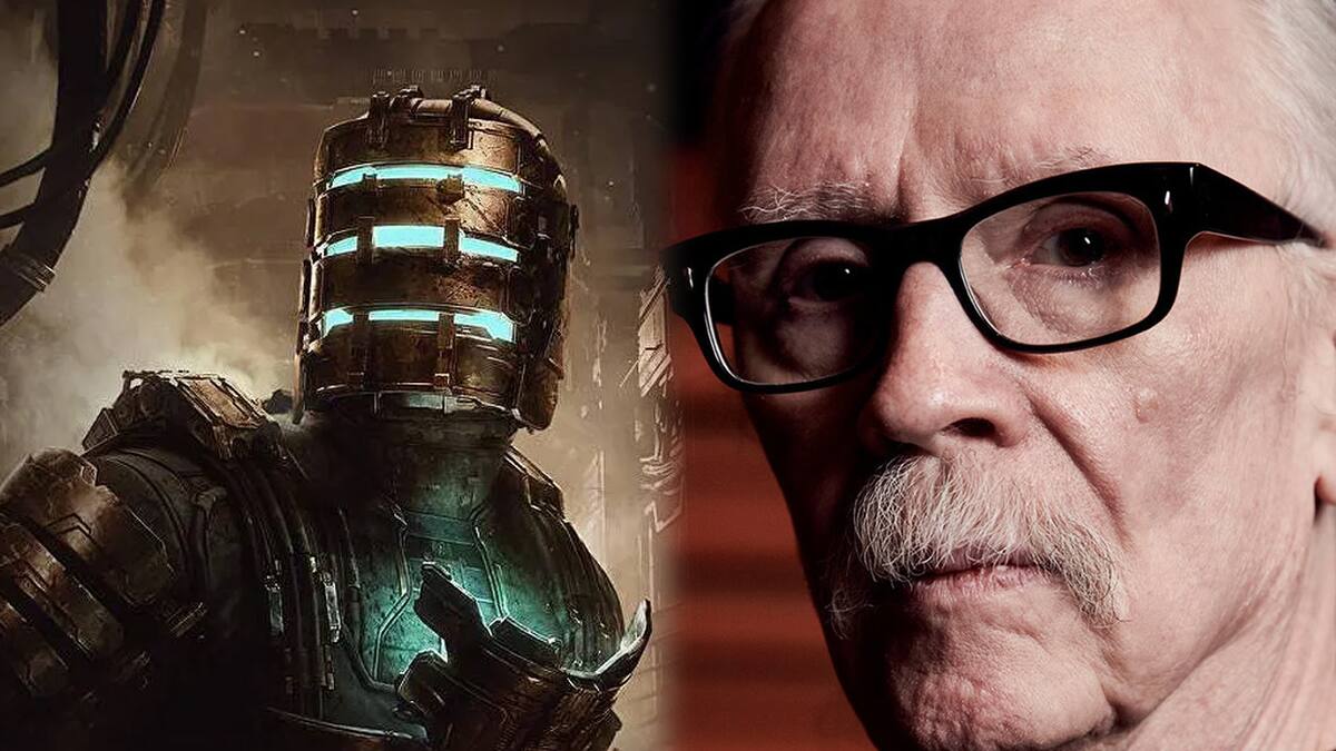 Parece que el cineasta detrás de Halloween y The Thing disfruta el videojuego de EA Motive