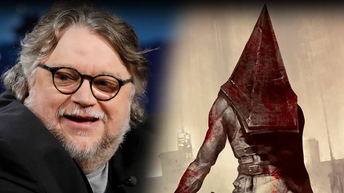 Parece que el cineasta mexicano aún lamenta la cancelación de Silent Hills
