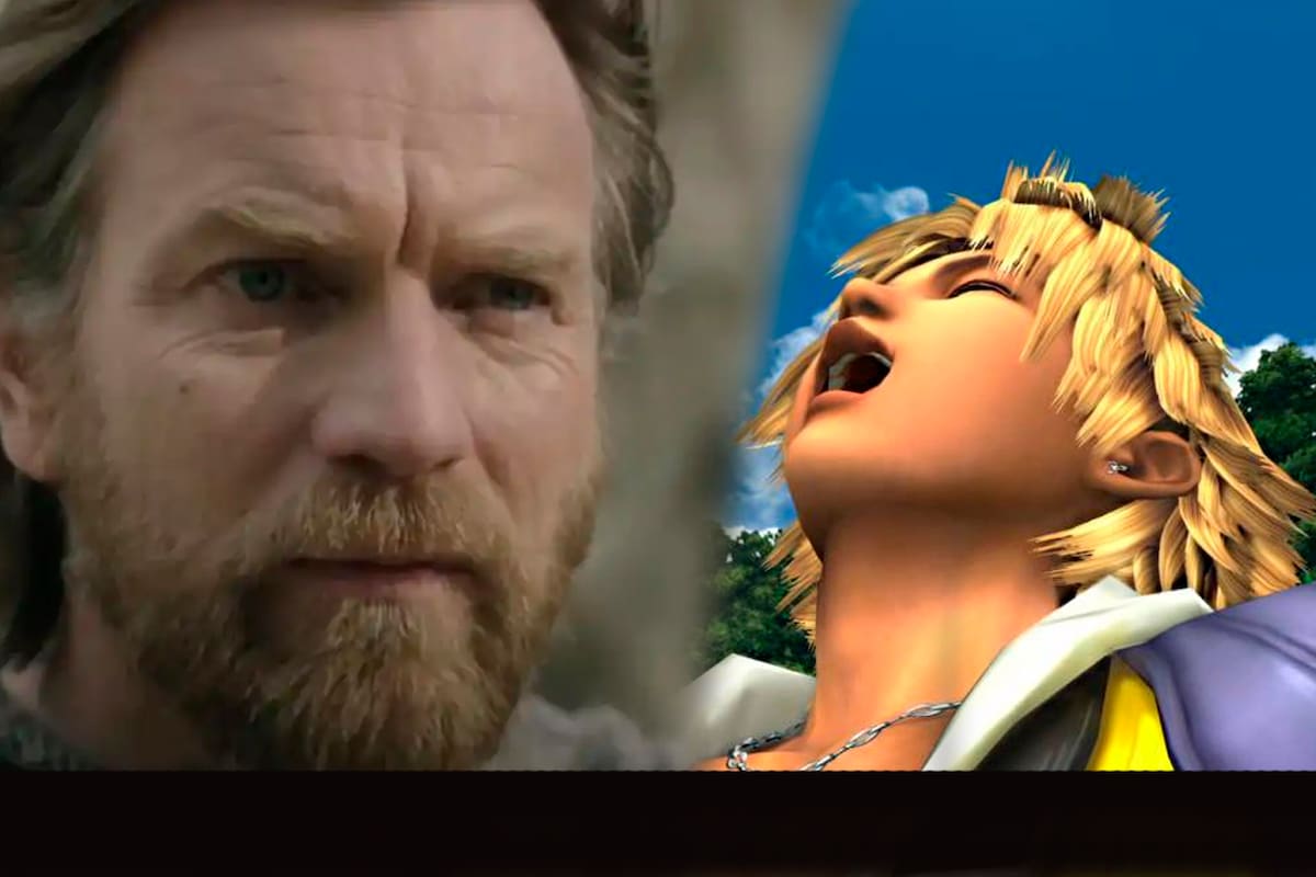 Novela de Star Wars hace canon un detalle del mundo de Final Fantasy X
